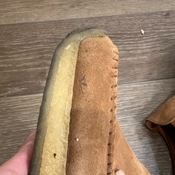 Clarks x Ronnie Fieg 8th Street Rossendale Oxfords - Picture 10 of 11